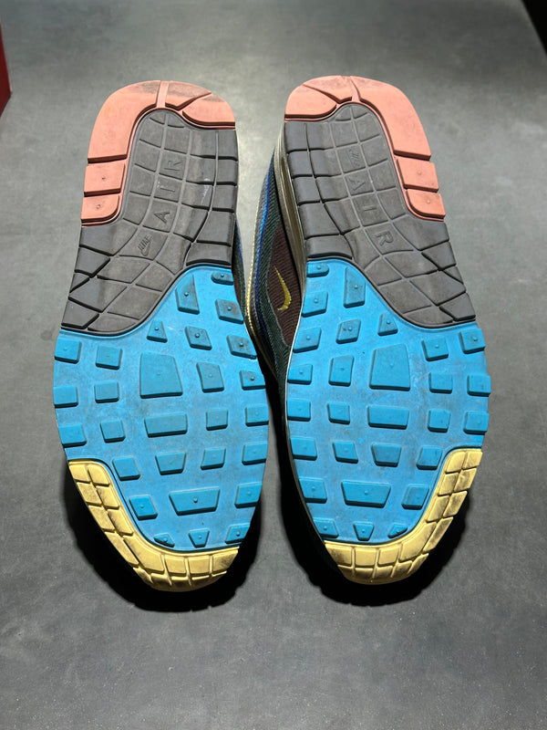 Nike Air Max 1/97 - Sean Wotherspoon Size 9