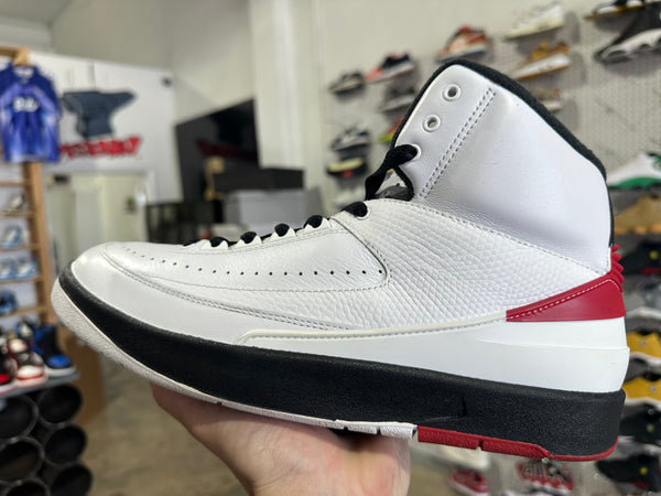 Air Jordan 2 Retro - Chicago Size 10.5