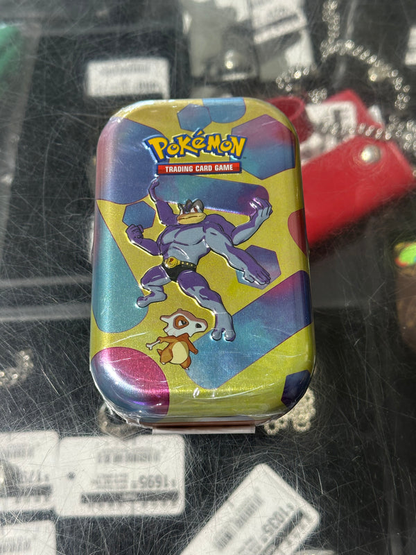 NEW Pokemon 151 Mini Tin