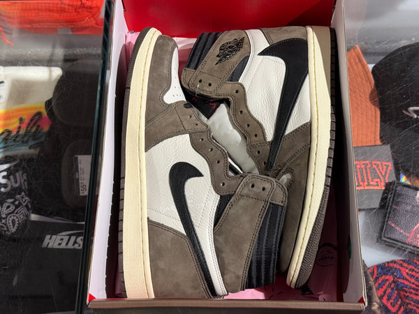 Air Jordan 1 Retro High OG SP Travis Scott - Mocha