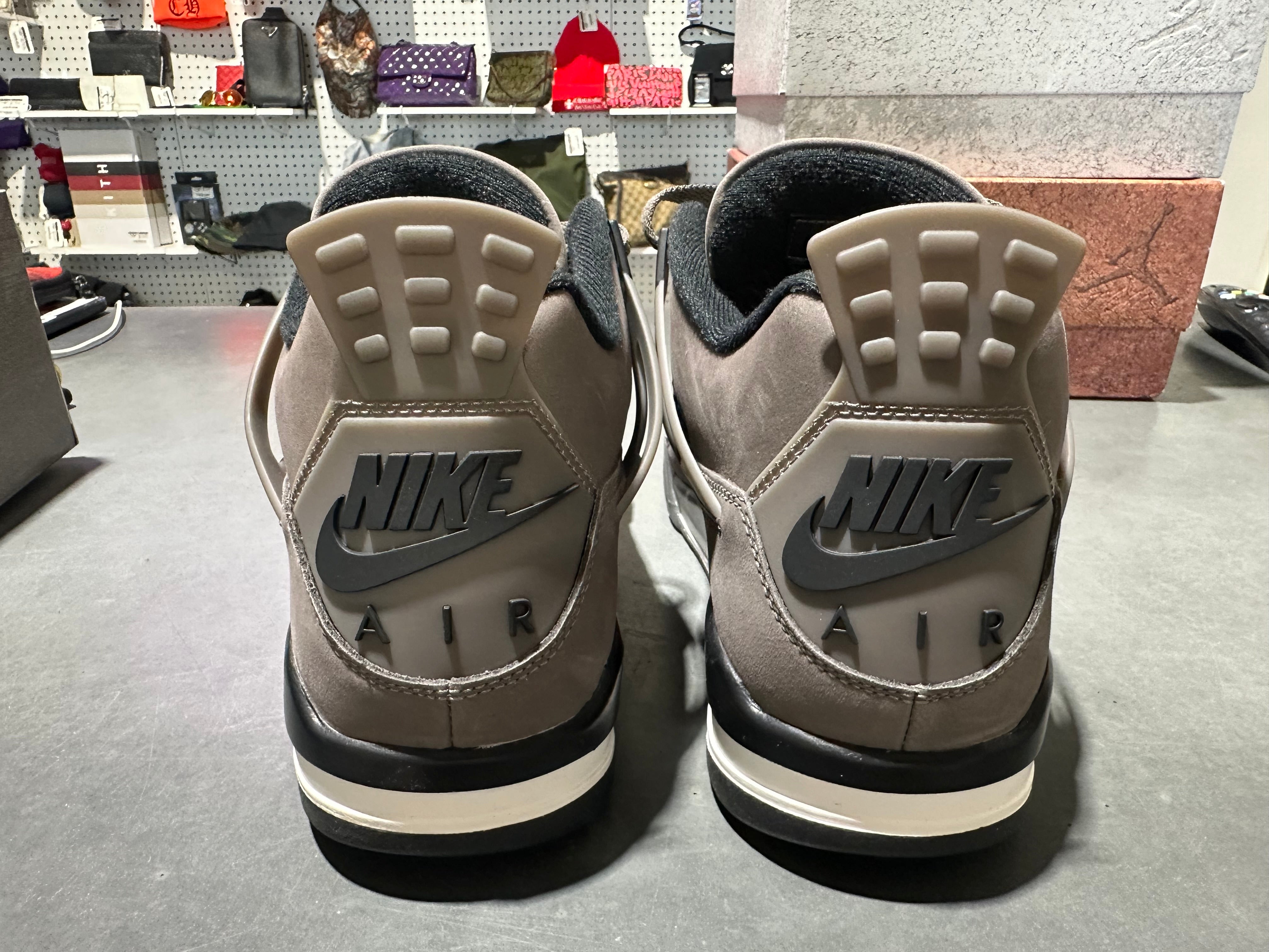 Air Jordan 4 Retro - Cave Stone Size 11