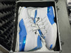 Air Jordan 17 Retro Low SP - University Blue 2024 Size 12