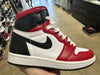 Air Jordan 1 Retro High - Satin Snake Chicago Size 6W/4.5Y