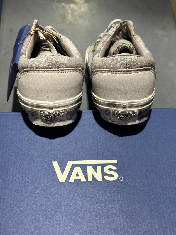 Vans Old Skool 36 LX Souvenir - Oatmeal Size 11