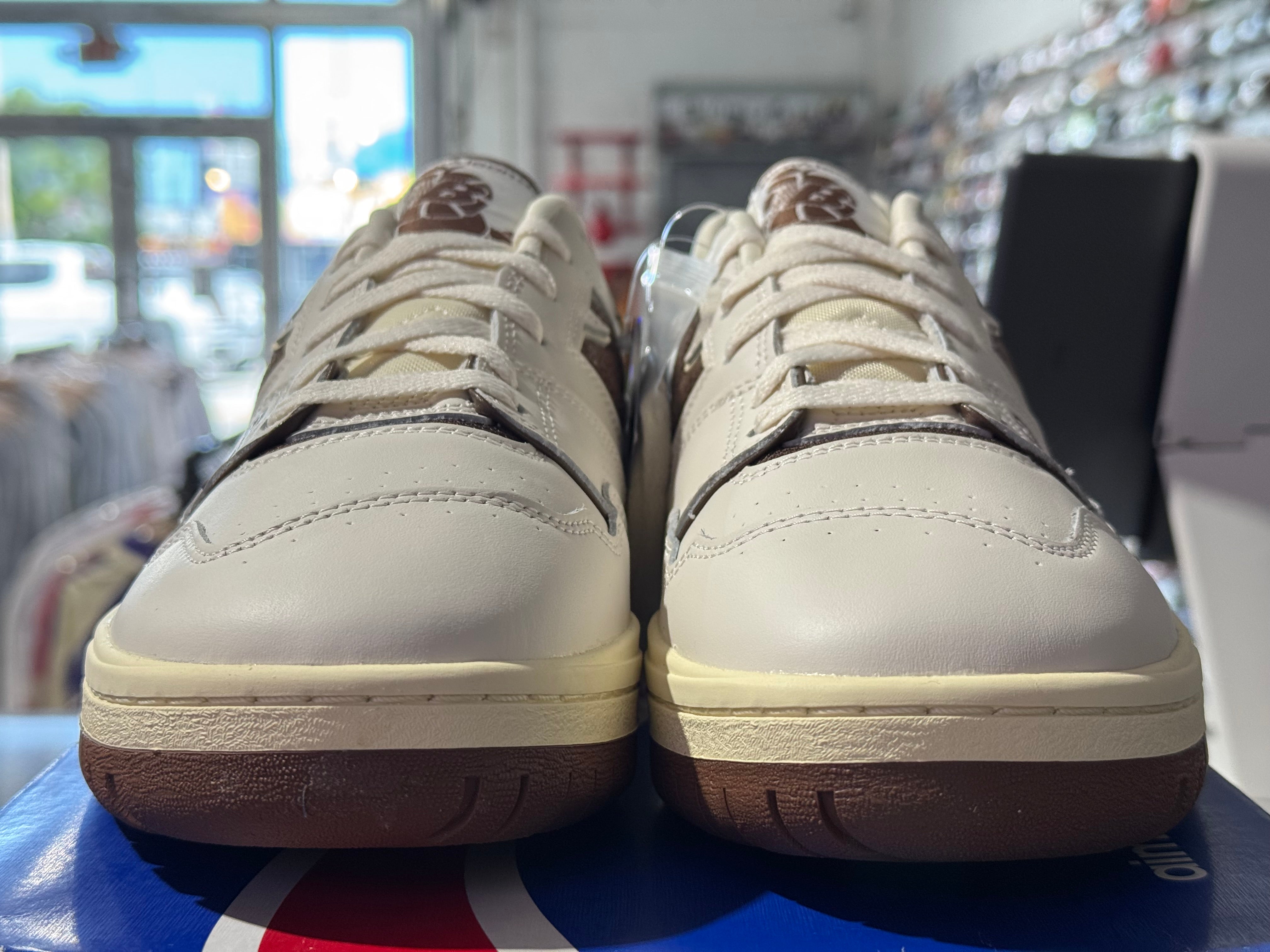 New Balance 550 Aime Leon Dore  - Brown Size 13