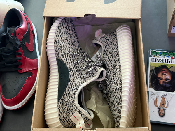 Adidas Yeezy Boost 350 - Turtle Dove Size 11.5
