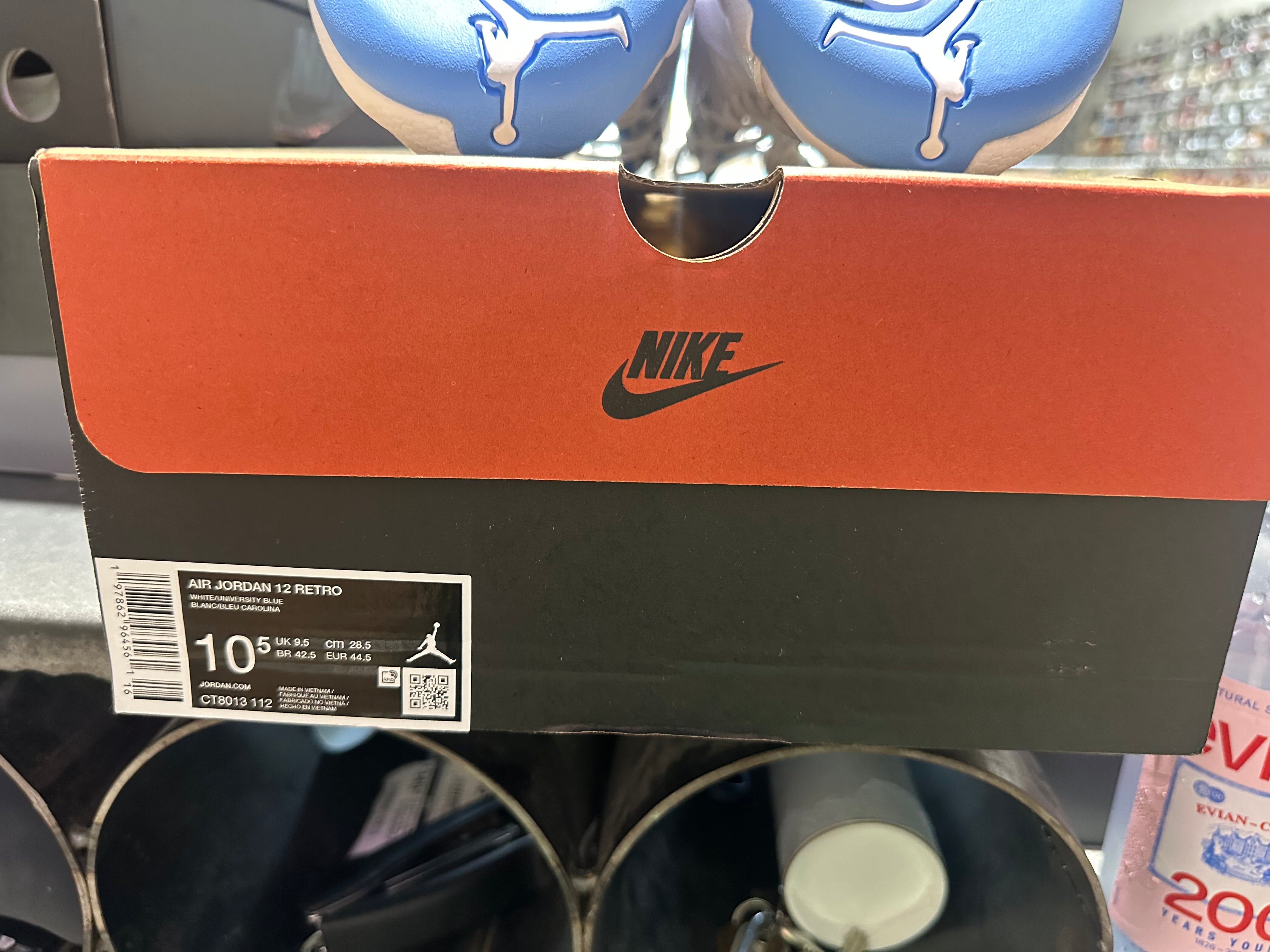 Air Jordan 12 Retro - Melo Size 10.5