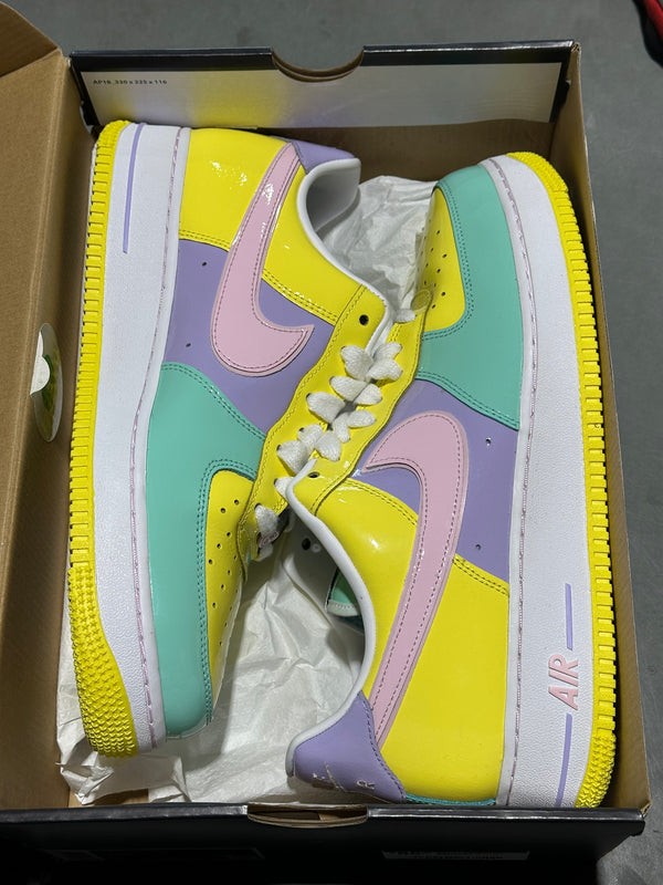Nike Air Force 1 Low - Easter 2026 Size 10.5