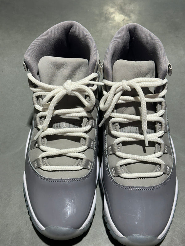 Air Jordan 11 Retro - Cool Grey Size 10