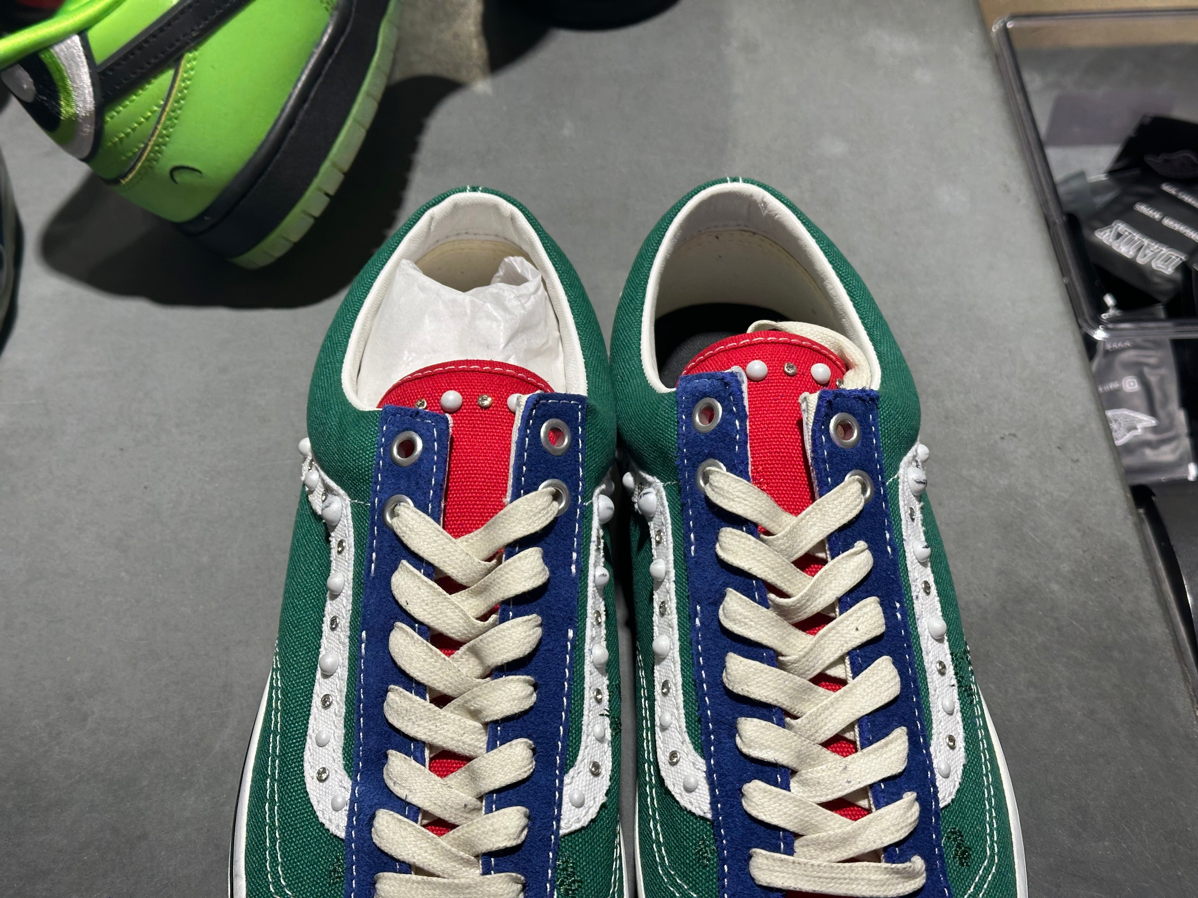 Vans OTW Old Skool 36 Pearlized Pack - Yacht Club Size 10.5