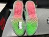 Air Jordan 1 Retro High Zoom - Zen Green Size 11