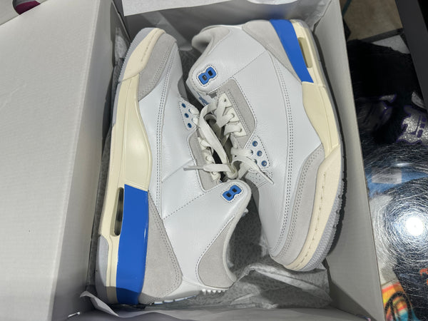 Air Jordan 3 Retro - Lucky Shorts Size 10.5