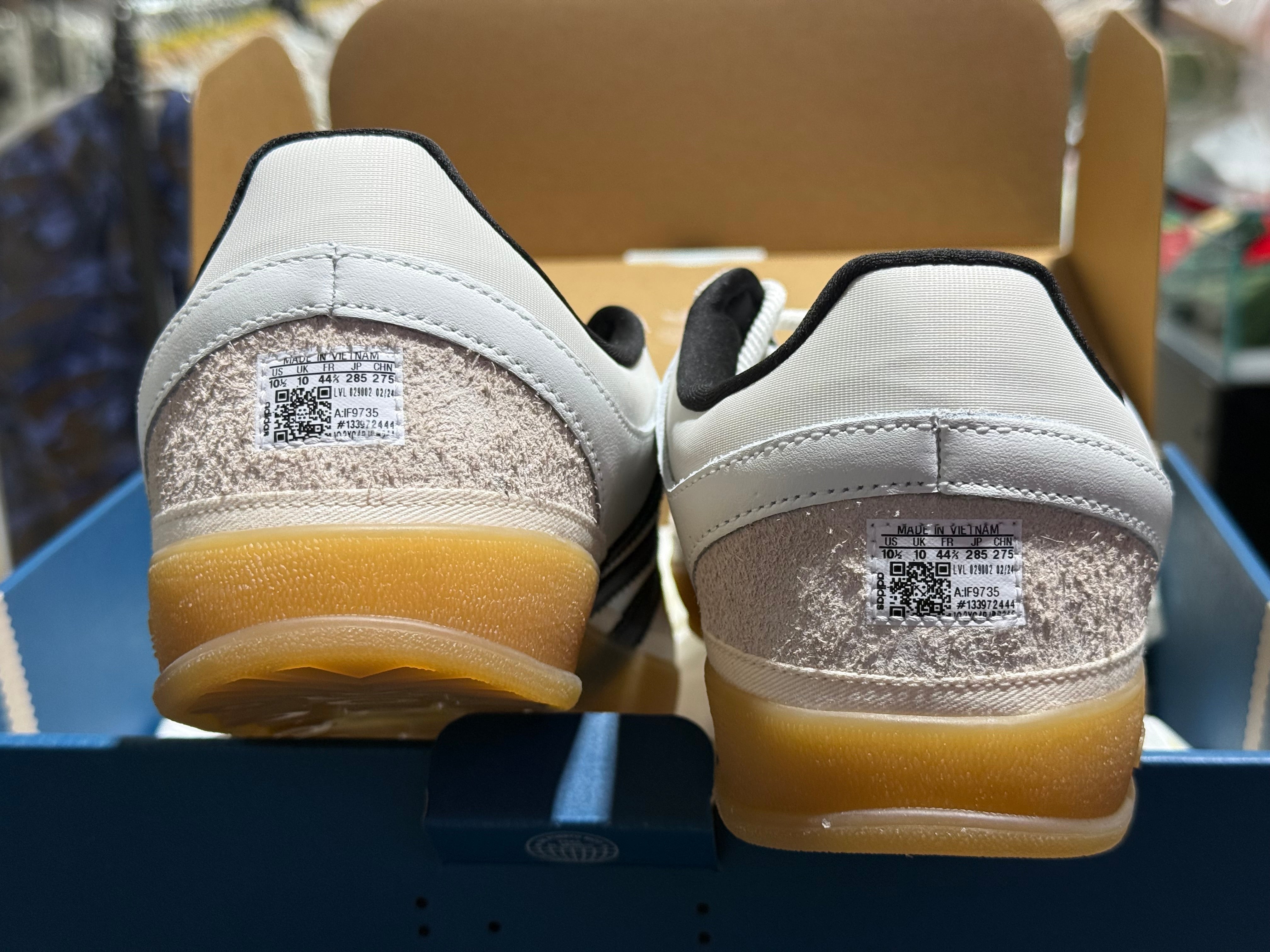 adidas Gazelle Indoor - Bad Bunny Size 10.5