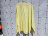 NEW FOG Essentials Longsleeve Tee - Yellow Size XXL