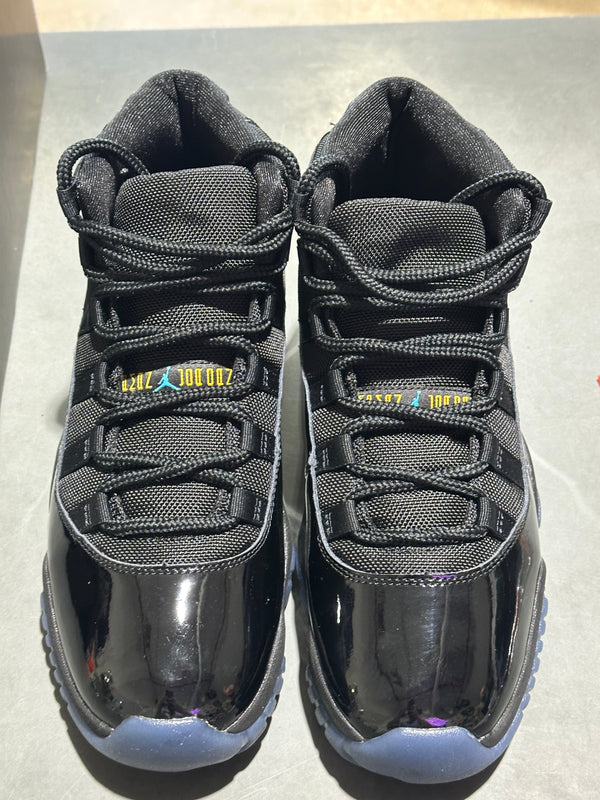 Air Jordan 11 Retro - Gamma 2025 Size 9