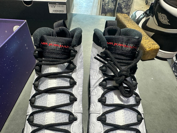 Air Jordan 9 Retro - Space Jam Size 8.5