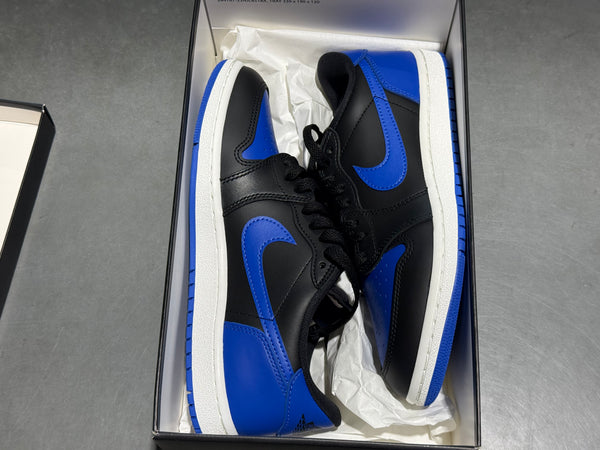 Air Jordan 1 Low 85 - Royal Size 9