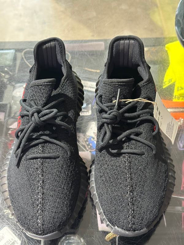 Adidas Yeezy Boost 350 V2 - Bred Size 9