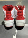 Air Jordan 2 Retro - White Red 2014 Size 10