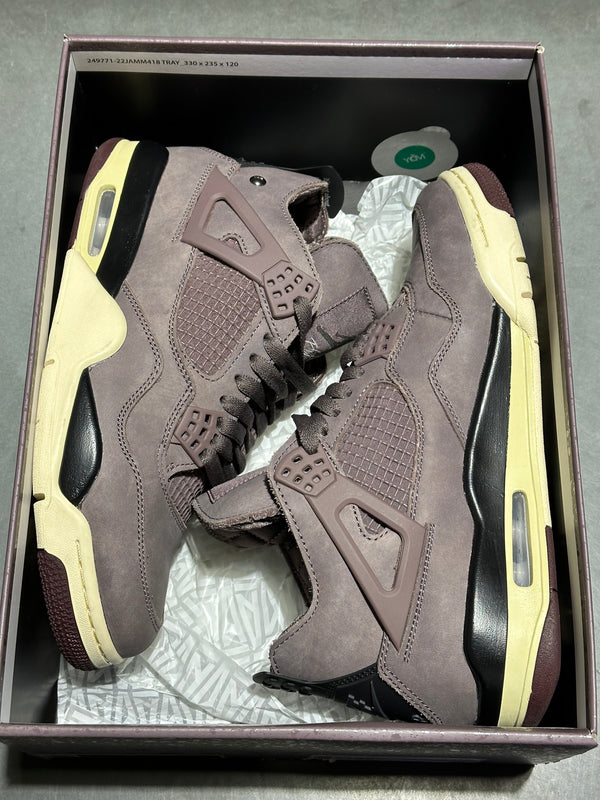 Air Jordan 4 Retro SP - A Ma Maniére/Violet Ore Size 8.5