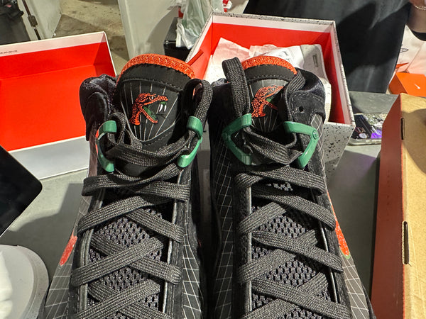 Nike Lebron 7 - FAMU Size 11.5