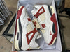 Air Jordan 4 Retro OG - Nigel Sylvester Brick After Brick Size 8