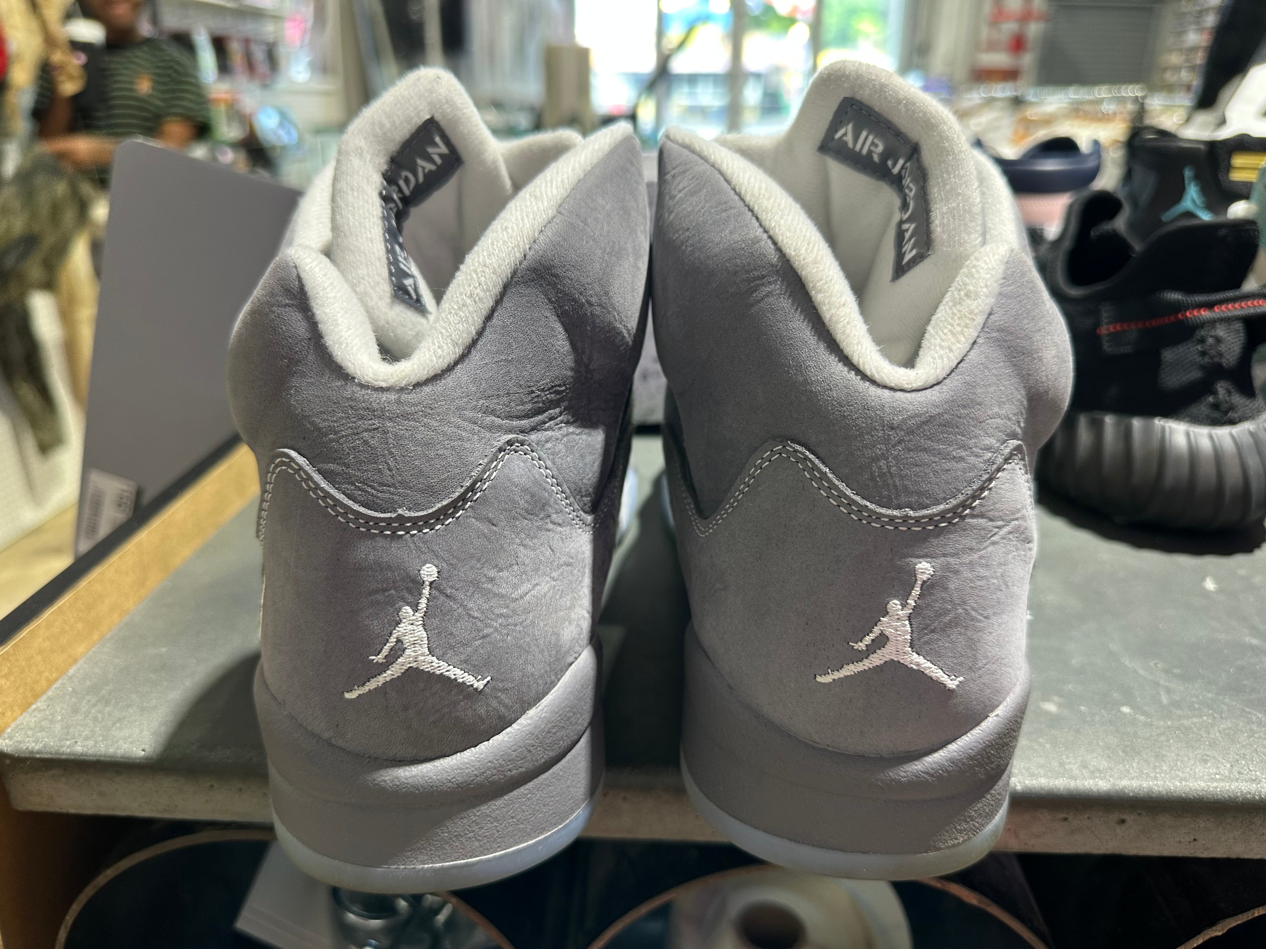 Air Jordan 5 Retro - Wolf Grey Size 12