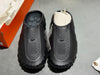 Nike Mind 001 Slide - Triple Black Size 13