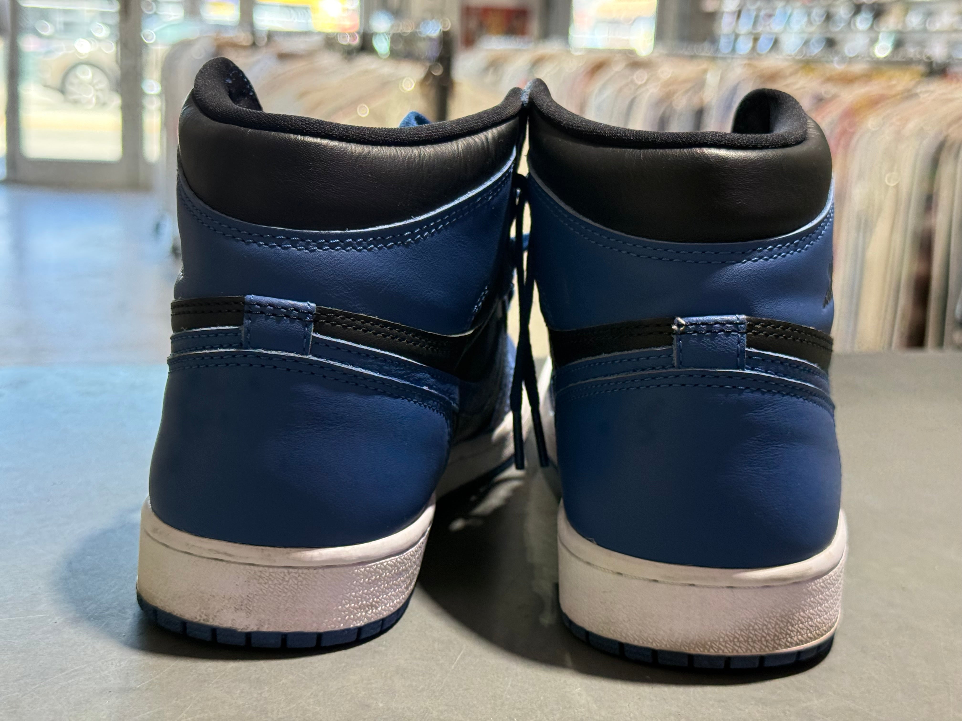 Air Jordan 1 Retro High OG - Marina Blue Size 9.5