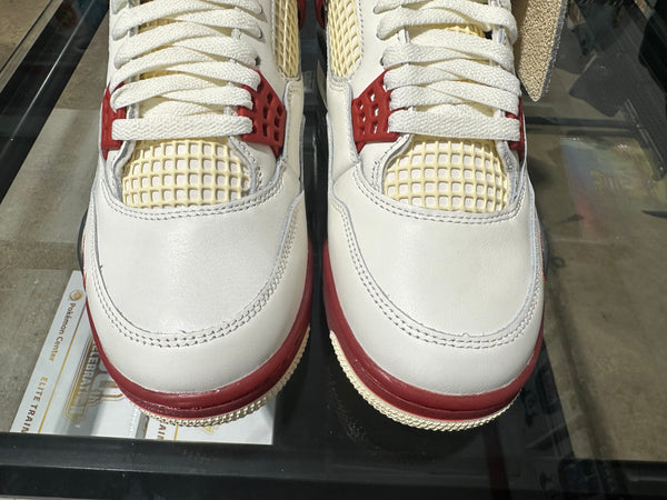 Air Jordan 4 Retro OG - Nigel Sylvester Brick After Brick Size 8