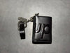 NEW Supreme Leather Chain Wallet - Black
