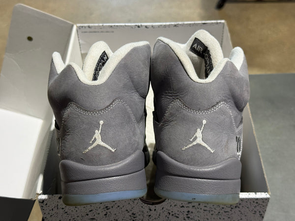Air Jordan 5 Retro - Wolf Grey Size 10