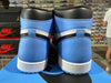 Air Jordan 1 Retro High OG - UNC Toe Size 13