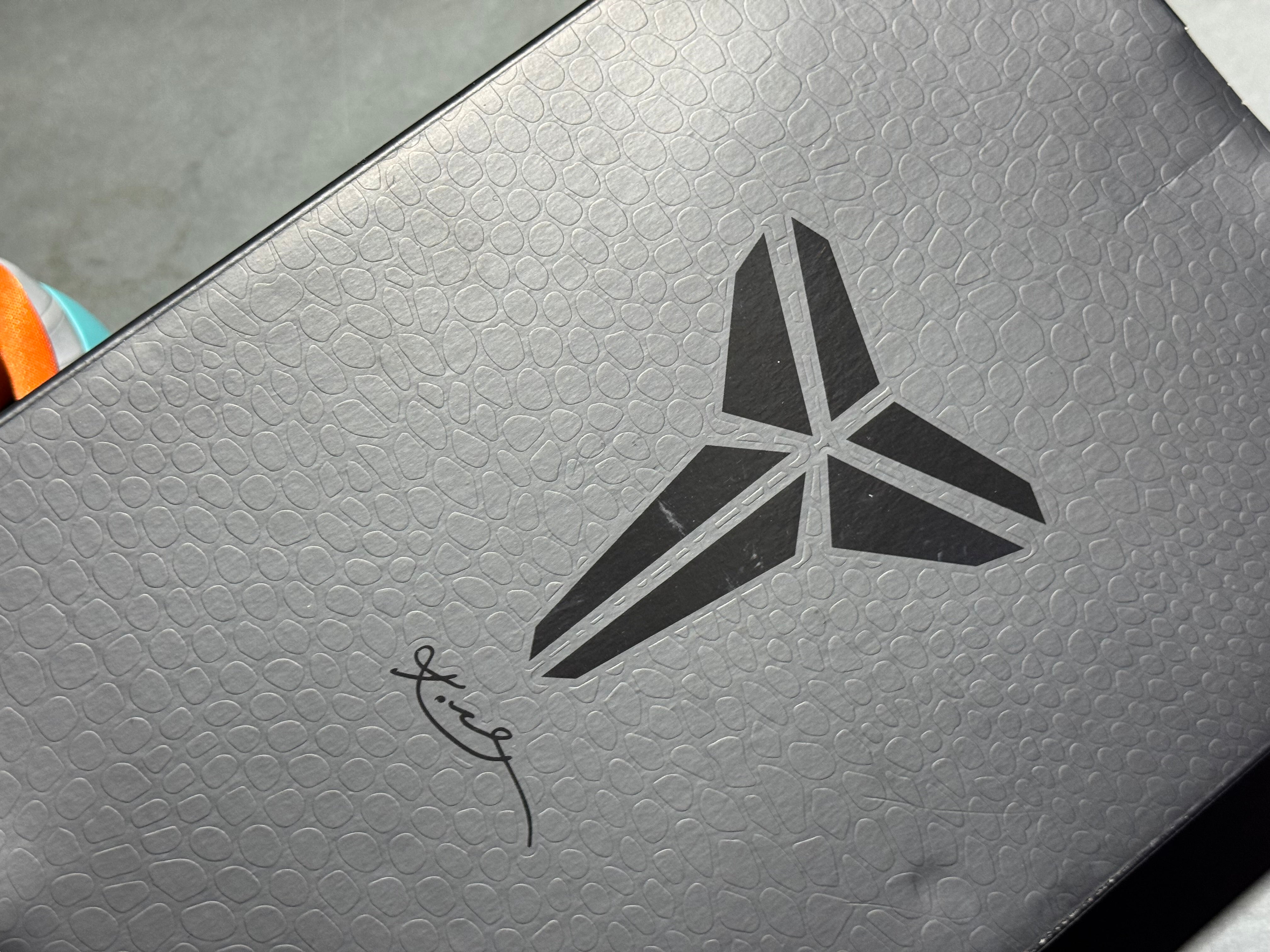 Nike Kobe 8 Protro - Venice Beach 2024 Size 12