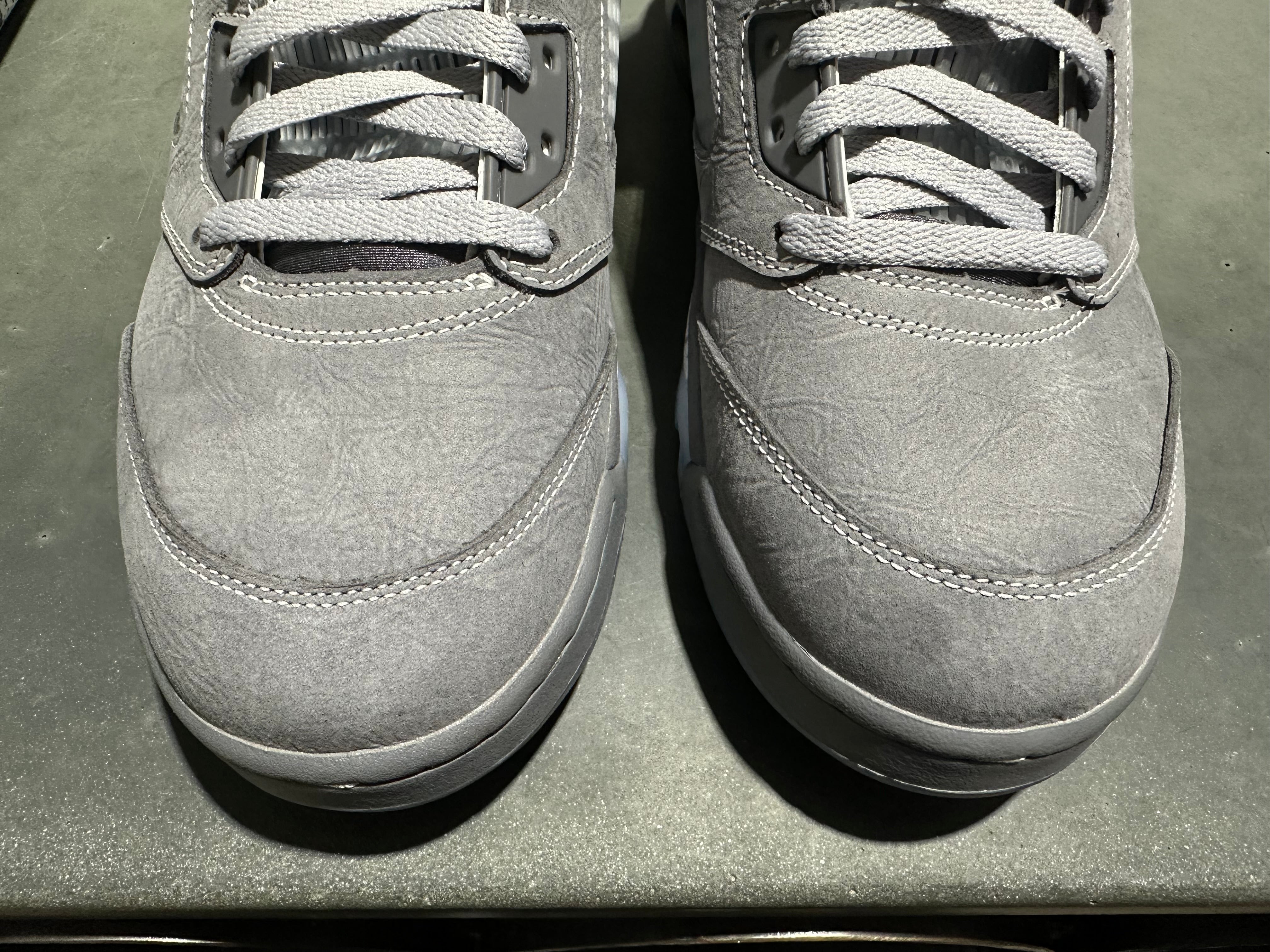 Air Jordan 5 Retro - Wolf Grey Size 12