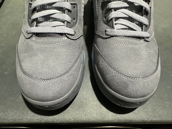 Air Jordan 5 Retro - Wolf Grey Size 12