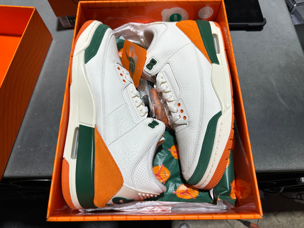 Air Jordan 3 Retro OG SP - SoleFly Size 11.5