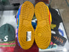 Nike Dunk Low CPFM Swamp Sponge - Psychic Purple Size 9.5