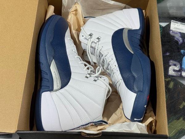 Air Jordan 12 Retro - French Blue Size 10
