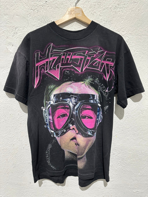 NEW Hellstar The Future Tee - Black / Pink