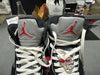 Air Jordan 5 Retro OG - Black Metallic Reimagined Size 10