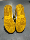 Air Jordan 1 Retro - Orchid Yellow Size 8.5