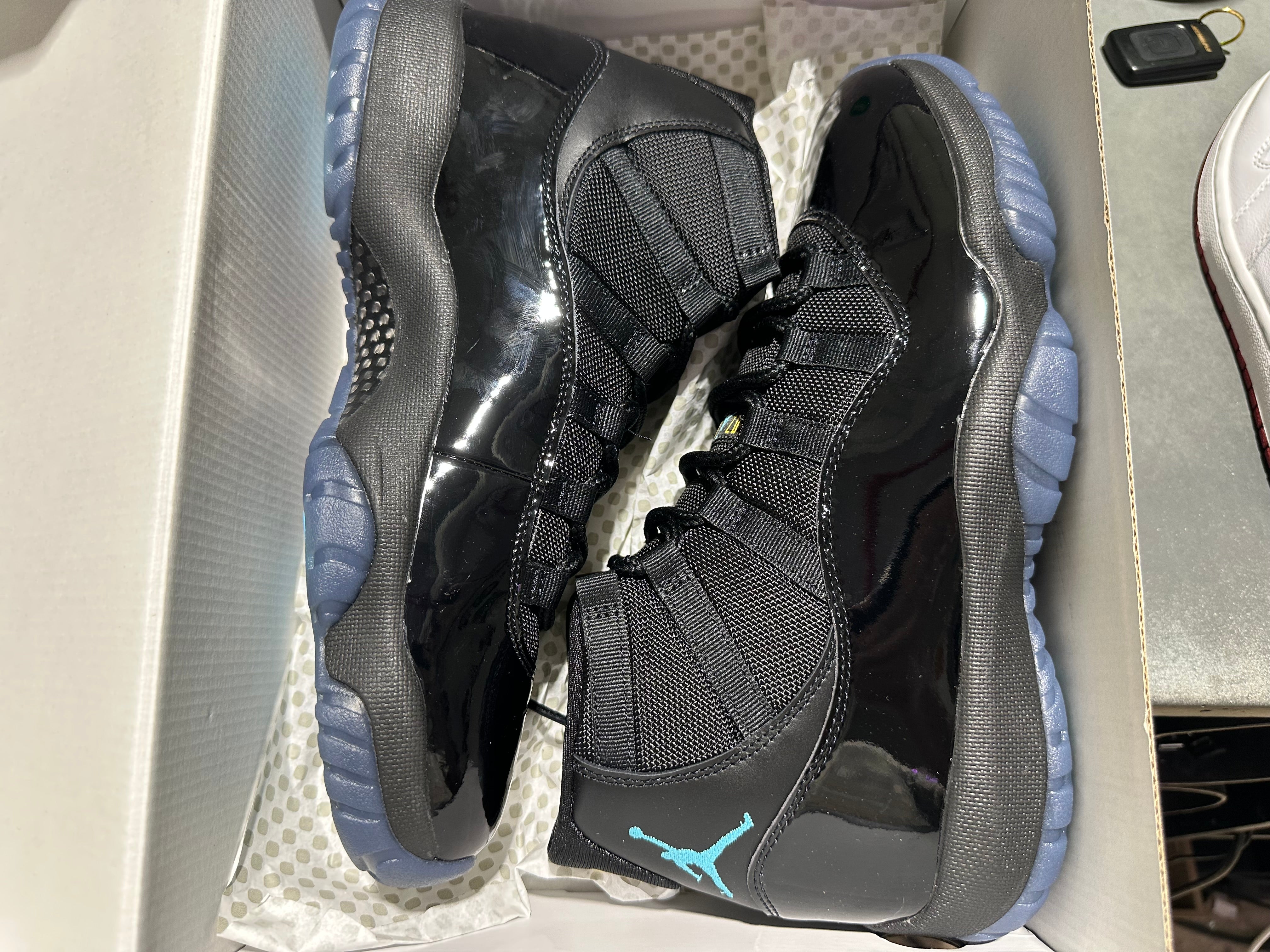 Air Jordan 11 Retro - Gamma Size 9.5