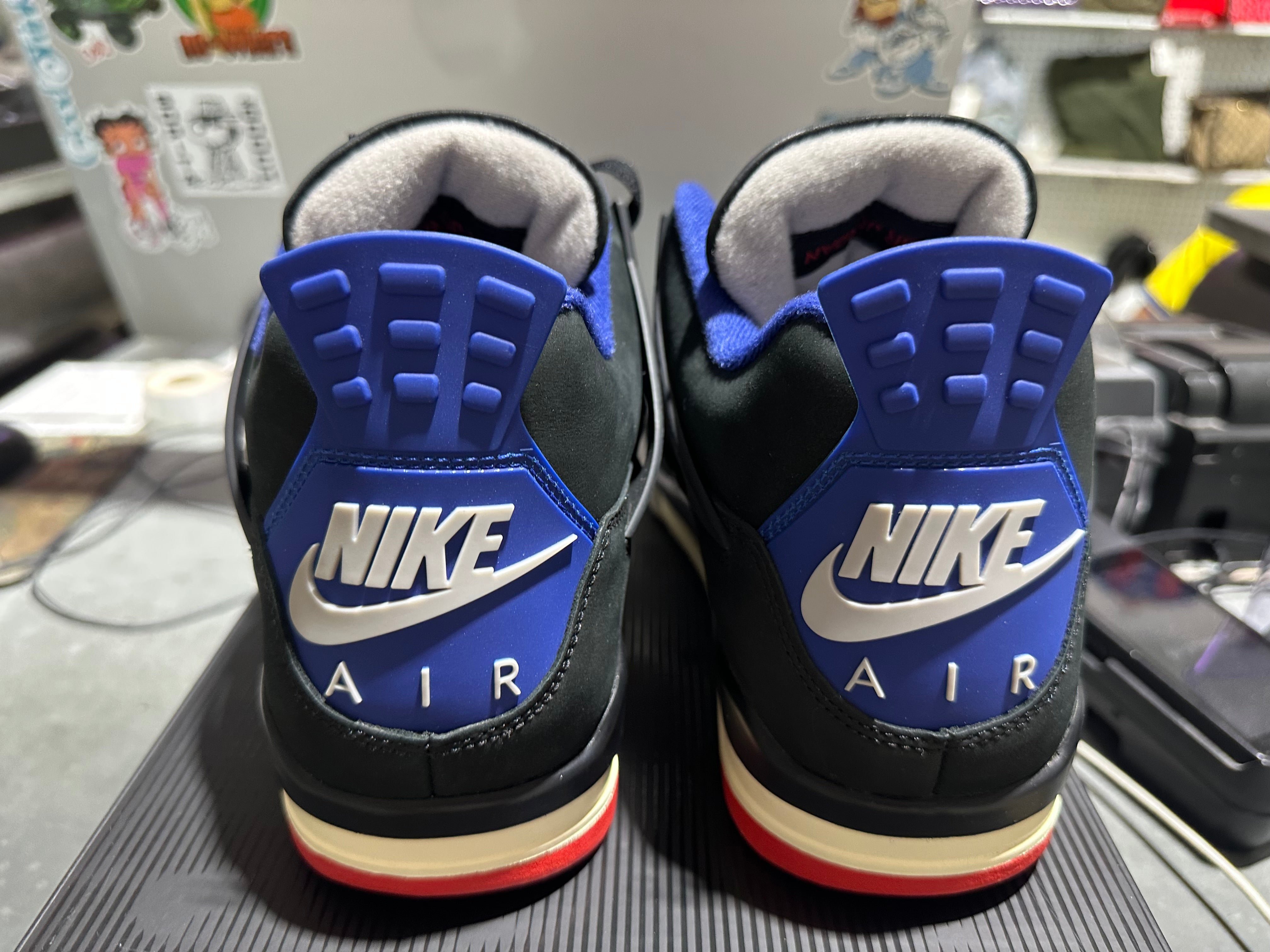 Air Jordan 4 Retro - Rare Air Size 11