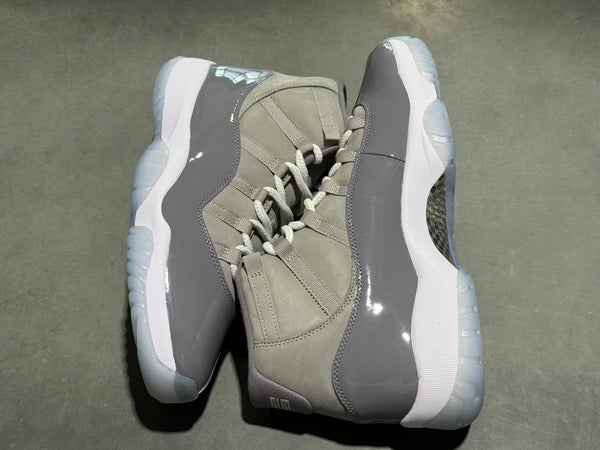 Air Jordan 11 Retro - Cool Grey Size 12