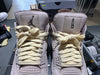 WMNS Air Jordan 4 Retro OG SP - AMM/Fossil Stone Size 11W/9.5M