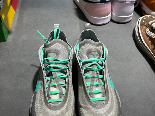 Nike Air Max 97 OG x Off White - Menta Size 9.5