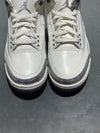 WMNS Air Jordan 3 Retro - Sail Cement Grey Suze 11W/9.5M