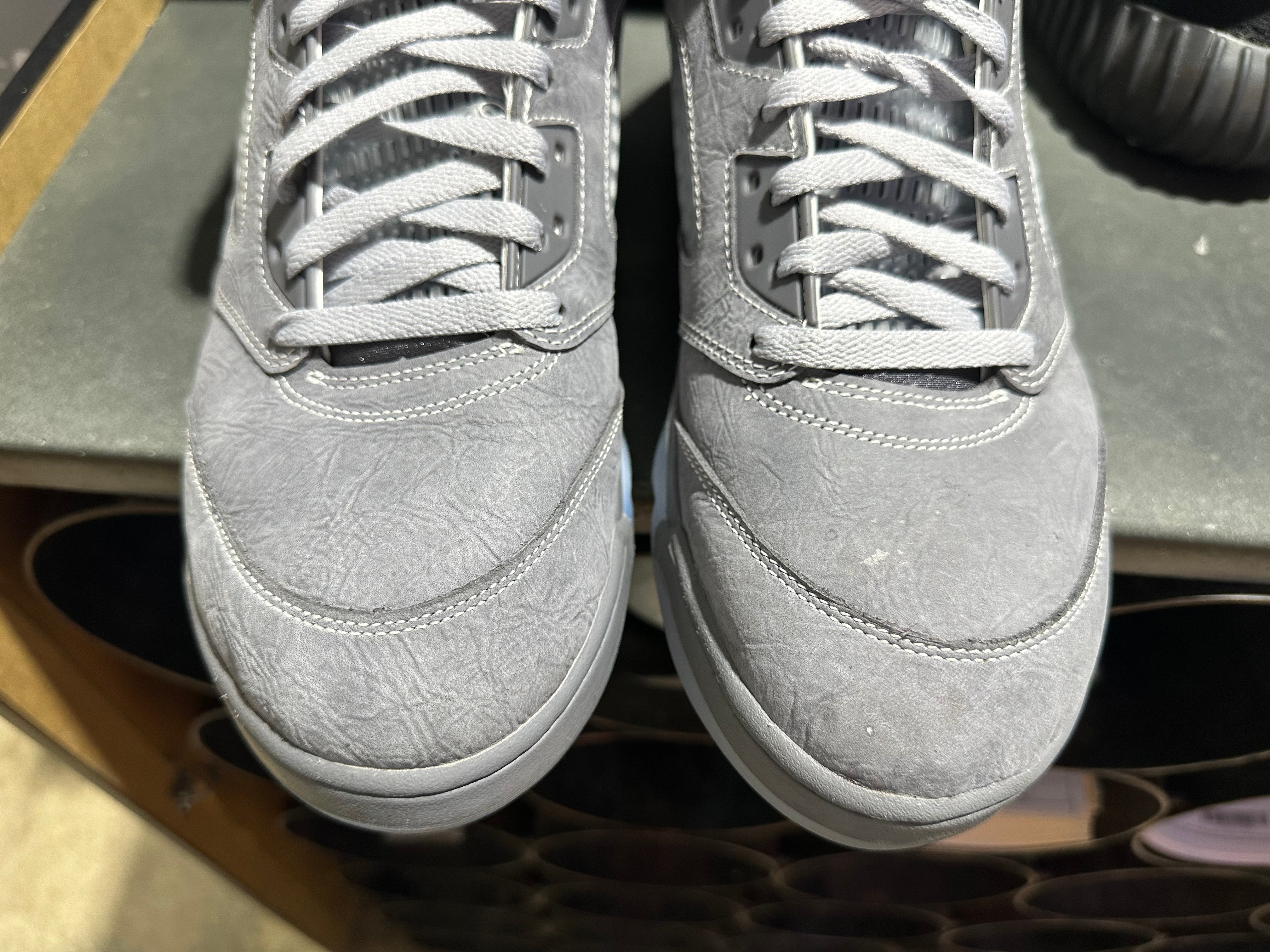 Air Jordan 5 Retro - Wolf Grey Size 12
