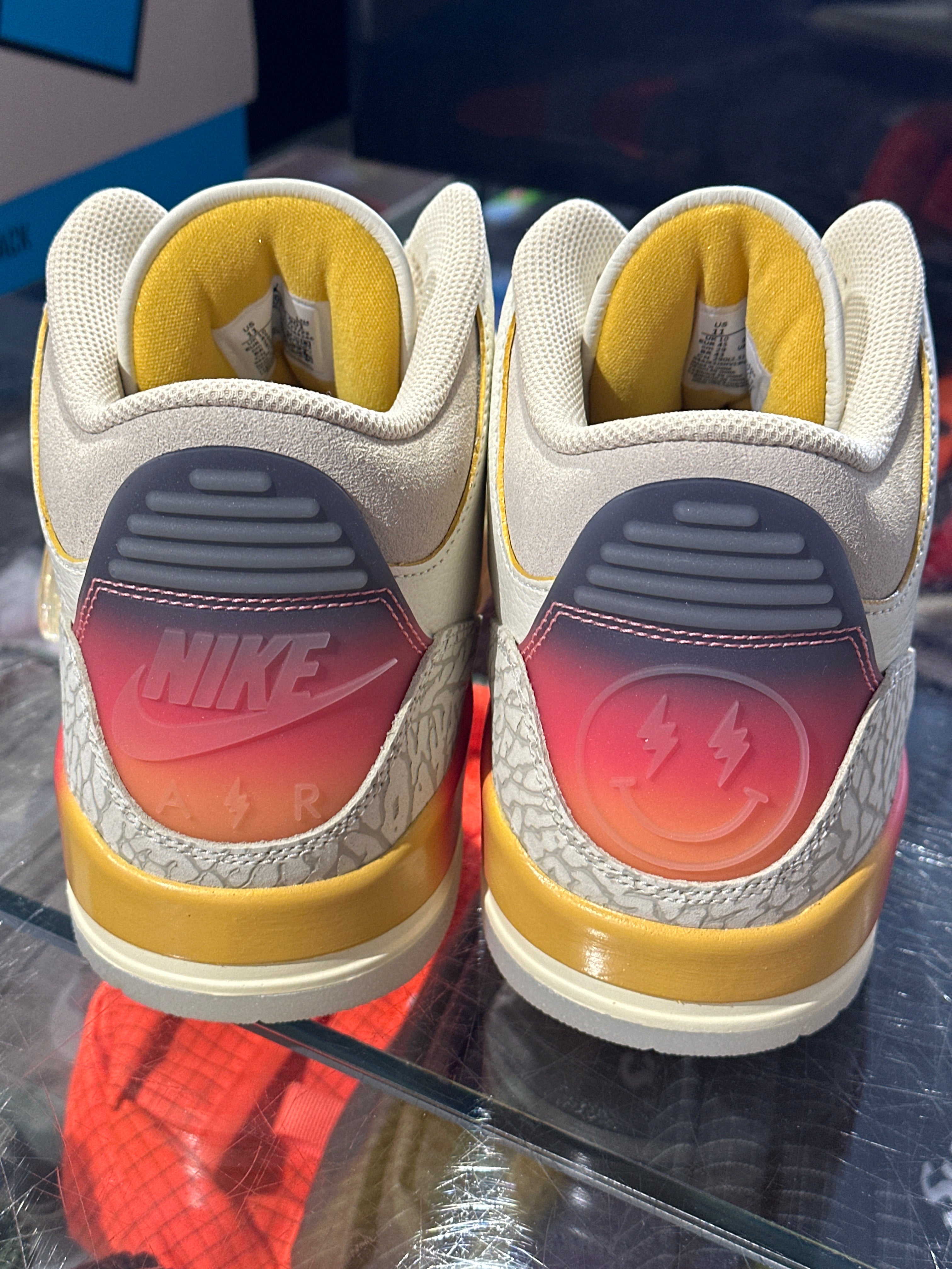 Air Jordan 3 Retro SP - J Balvin/Medellin Sunse